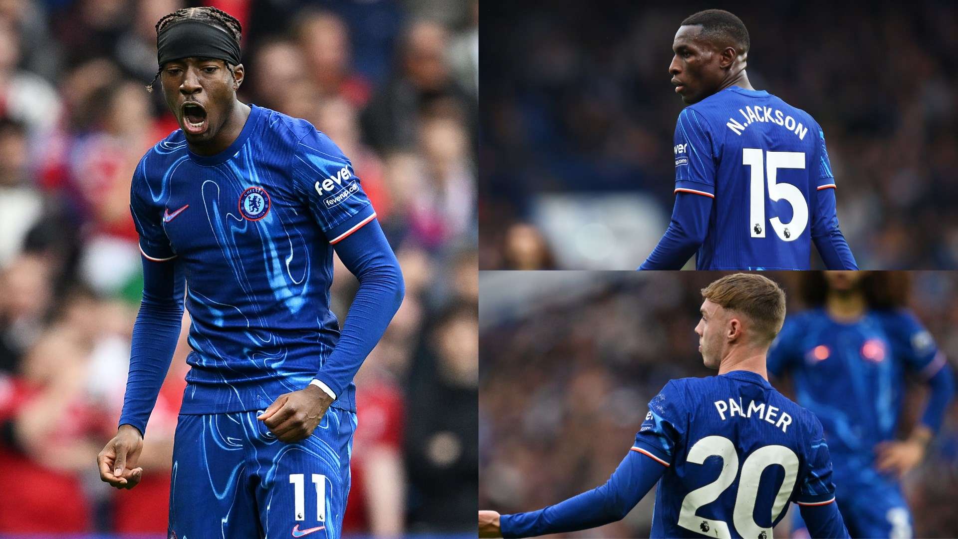 外界的期待 外界的期待