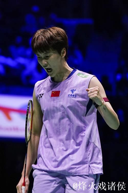 印度羽毛球公开赛：陈雨菲首轮2-0战胜林湘缇顺利晋级