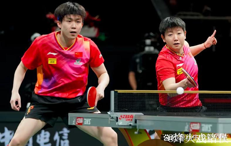 乒乓球混团世界杯：国乒8-4战胜德国队豪取7连胜