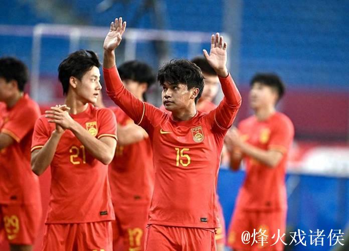 U22国足热身赛小胜，备战U23亚洲杯检验阵容效果