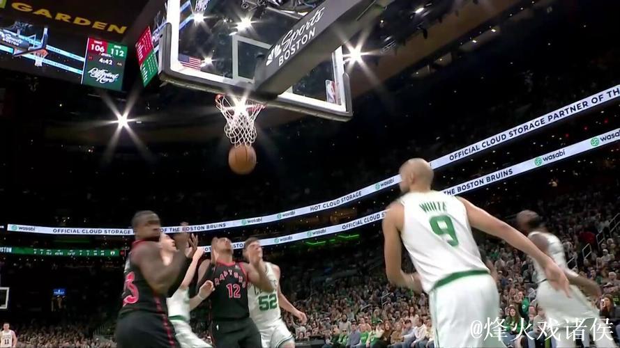 布朗25+8+7普里查德27分 凯尔特人三胜猛龙