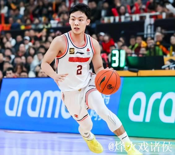 全运会男篮：徐杰砍下18分7助攻 广东力克浙江捧杯