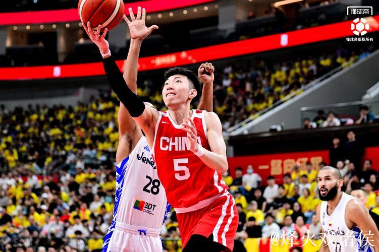 中国男篮热身赛四连胜 亚洲杯前完美“练兵”