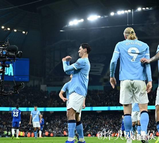 英超-恩佐扳平赖因德斯建功格瓦迪奥尔伤退 曼城1-1战平切尔西 英超-恩佐扳平赖因德斯建功格瓦迪奥尔伤退 曼城1-1战平切尔西