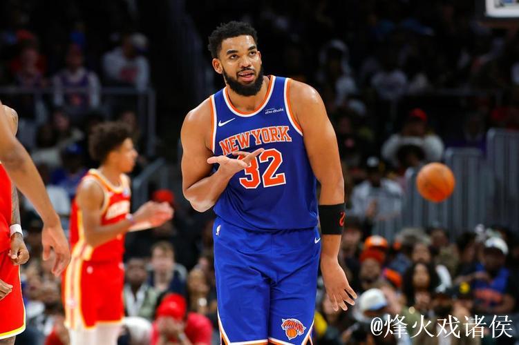 唐斯36+16布伦森34分 尼克斯客胜老鹰延续六连败 唐斯36+16布伦森34分 尼克斯客胜老鹰延续六连败