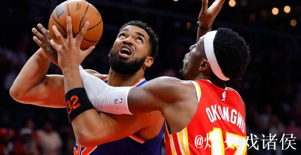 唐斯36+16布伦森34分 尼克斯客胜老鹰延续六连败 唐斯36+16布伦森34分 尼克斯客胜老鹰延续六连败