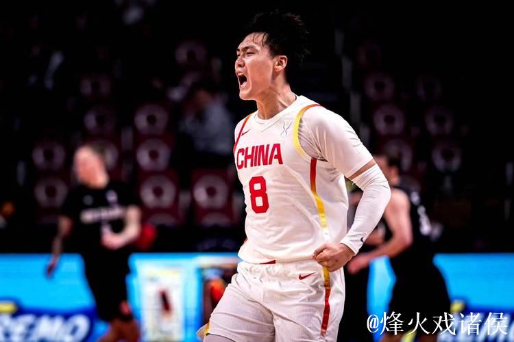 亚洲杯-赵睿砍24+6 中国男篮五人得分上双晋级决赛 亚洲杯-赵睿砍24+6 中国男篮五人得分上双晋级决赛