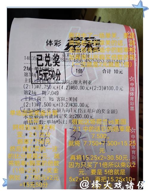 世界杯竞彩社区：与球迷交流投注心得