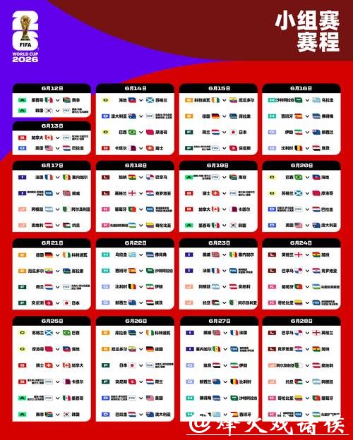 2026世界杯直播：多语言转播一网打尽